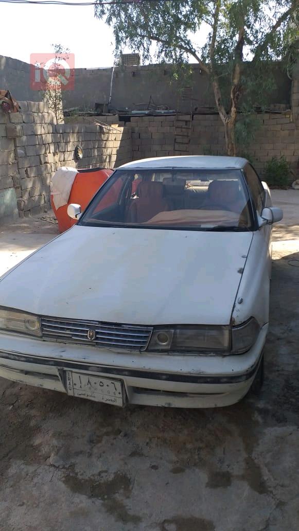 تۆیۆتا II مارک